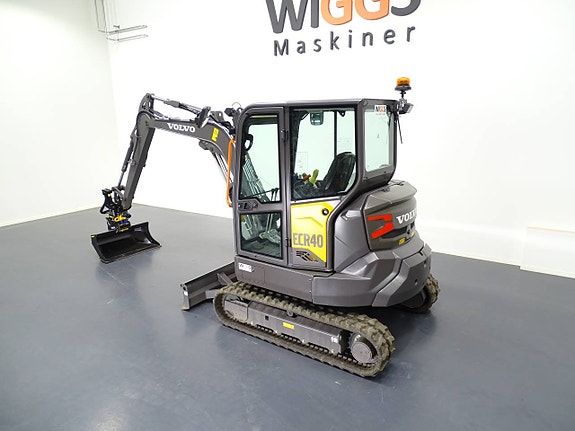 Volvo ECR40F / Engcon EC204 / S40 Microprop MIG2 3 of 5