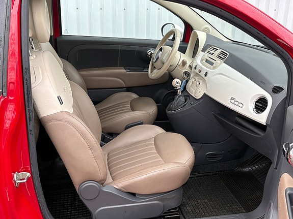 Fiat 500 10 of 15