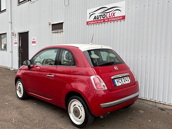 Fiat 500 8 of 15
