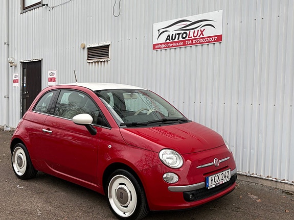 Fiat 500 4 of 5