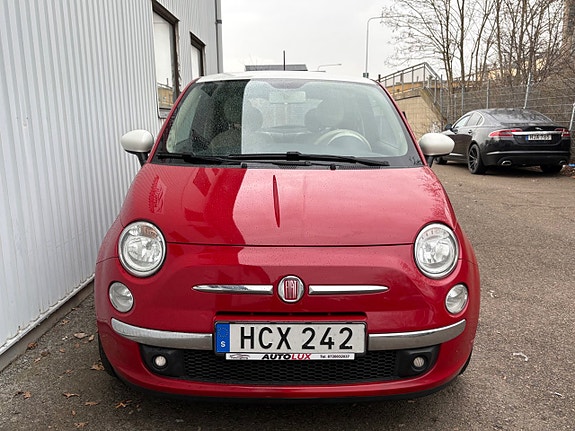 Fiat 500 3 of 5