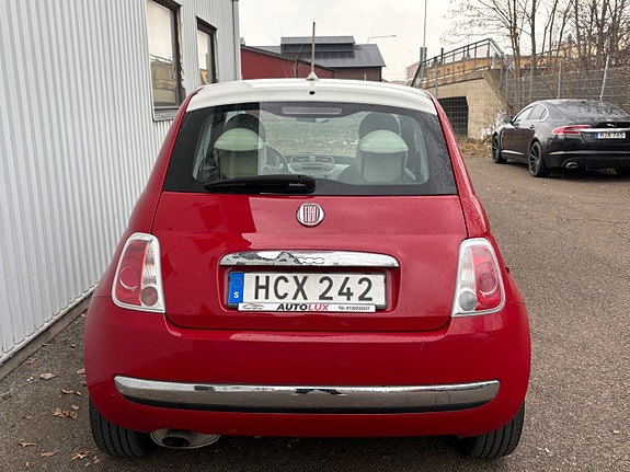 Fiat 500 7 of 15