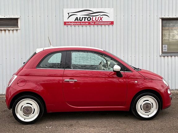 Fiat 500 5 of 5