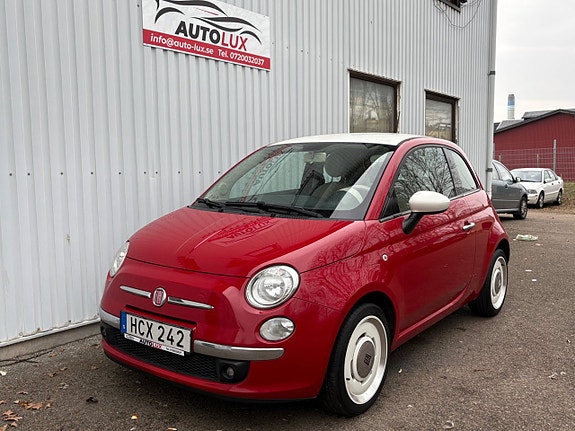 Fiat 500 2 of 5