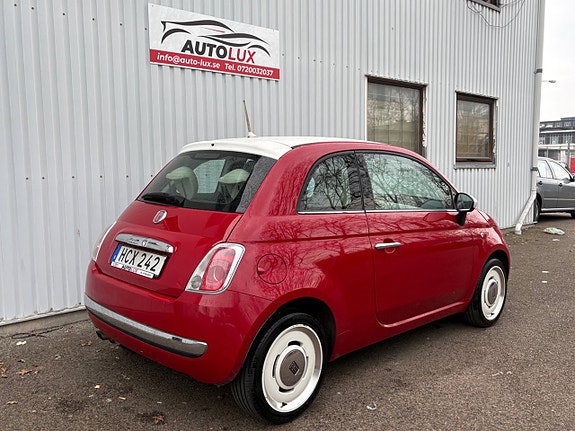 Fiat 500 6 of 15