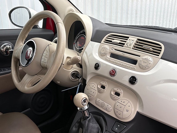 Fiat 500 12 of 15