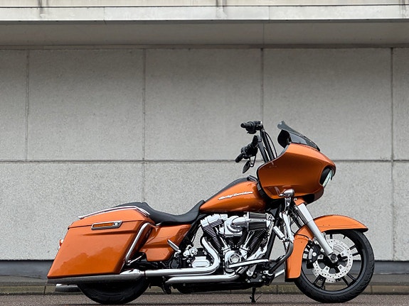Harley-Davidson Road Glide Special 1.7 HighTwin Cam 103 2015 Luft o buller