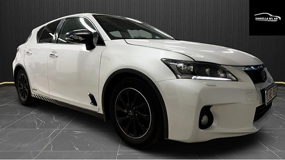 İkinci el  Lexus Ct 