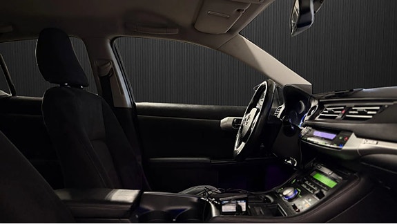 Lexus CT200h 10 of 11