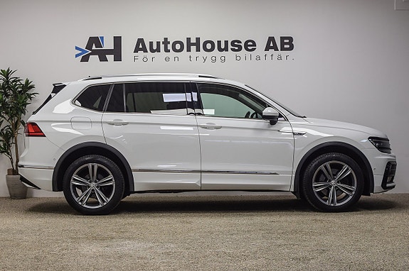 Volkswagen Tiguan Allspace 3 of 5