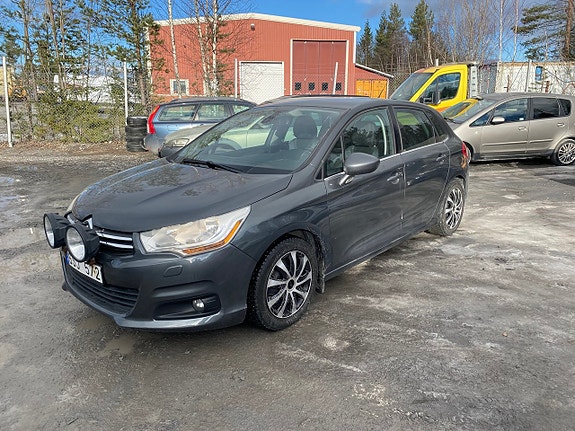 Citroen C4 7 of 9
