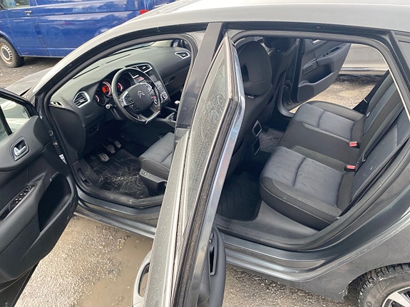 Citroen C4 3 of 5