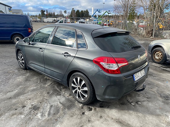 Citroen C4 8 of 9