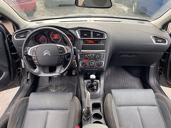 Citroen C4 2 of 5