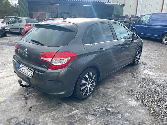 Citroen C4 9 of 9