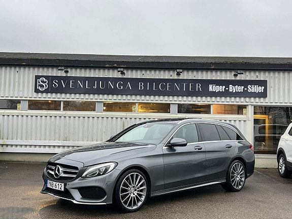 Mercedes-Benz C220 d