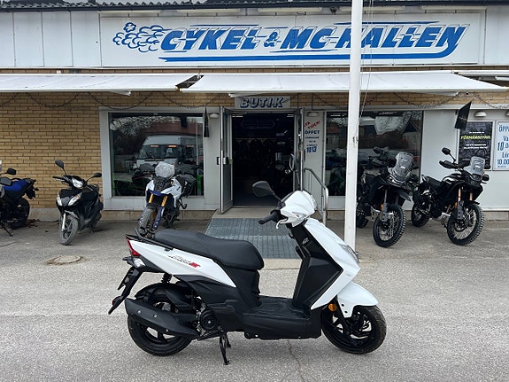 SYM Orbit 3 5Mil 0.05 CVT Euro 5