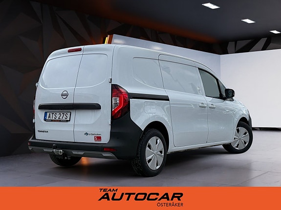 Nissan Townstar 5 of 5
