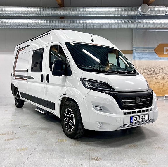 Weinsberg CaraBus 600 ME