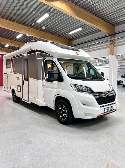 Bürstner Ixeo 726 G Edition 30