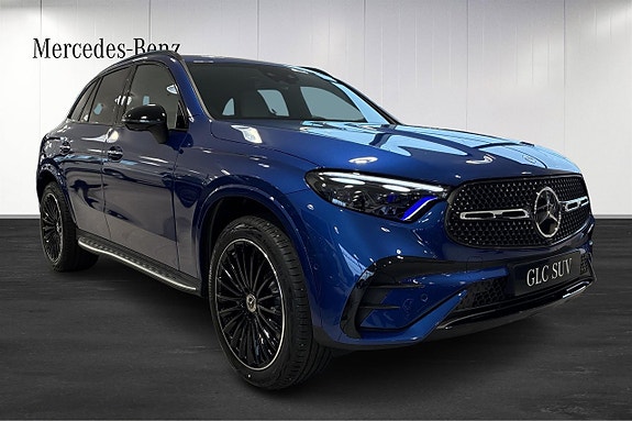 Mercedes-Benz GLC300 e 2 of 5