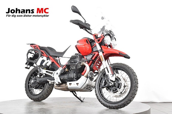 Moto Guzzi V85 TT ABS