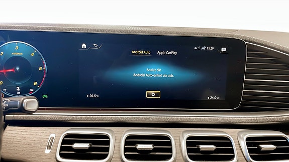 Mercedes-Benz GLE300 d 19 of 22