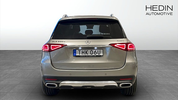 Mercedes-Benz GLE300 d 7 of 22