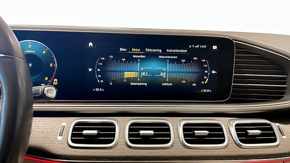 Mercedes-Benz GLE300 d 21 of 22