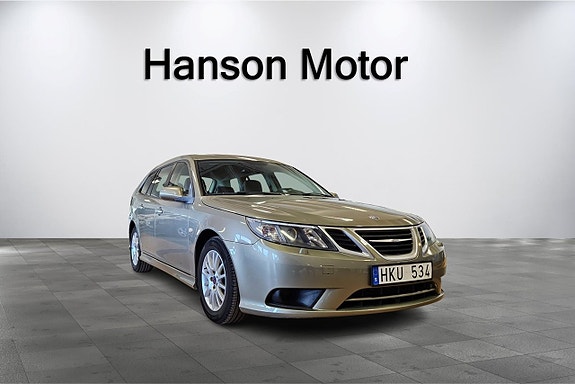 Saab 9-3 6 of 9