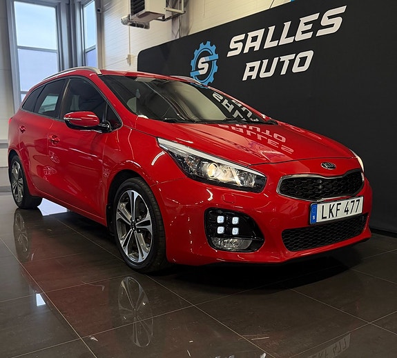 Kia Ceed 5 of 5