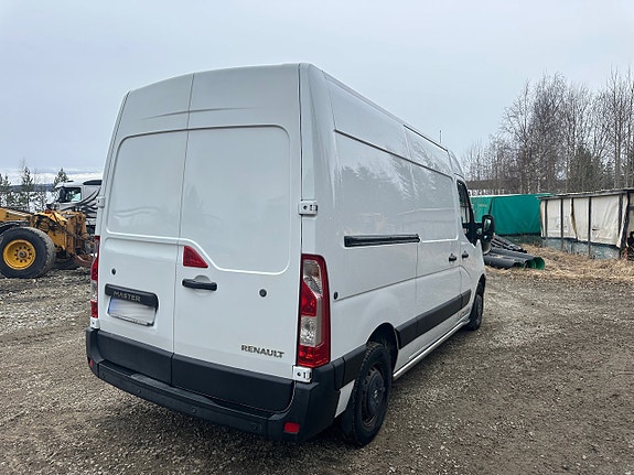 Renault Master 3 of 5