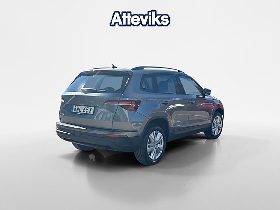 Skoda Karoq 3 of 5