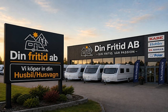 Bäst Betalt För din Husvagn/Husbil .Hämtas i hela landet