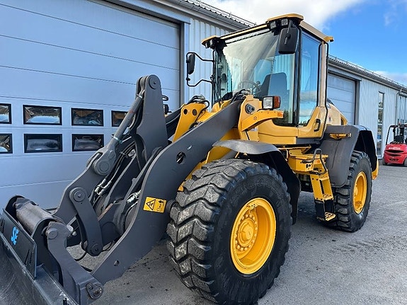 Volvo L90H -2015 CDC BSS AC etc 995.000+moms