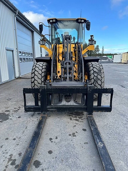 Volvo L90H / L90H2 -24 3e 4e våg Lockup CDC etc 5 of 5