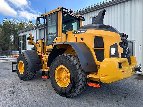 Volvo L90H / L90H2 -24 3e 4e våg Lockup CDC etc 3 of 5