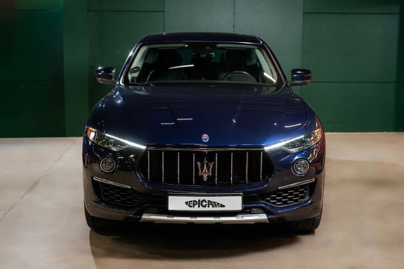Maserati Levante 5 of 5