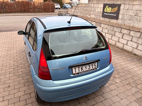 Citroen C3 10 of 27