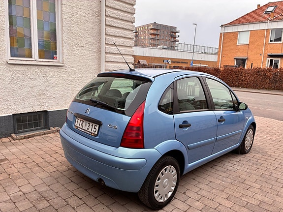 Citroen C3 9 of 27