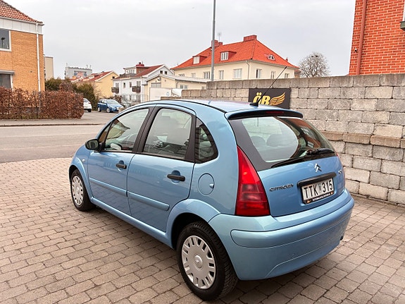 Citroen C3 8 of 27