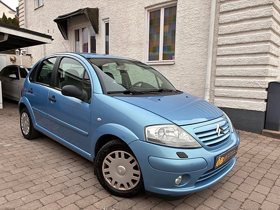 Citroen C3 4 of 27