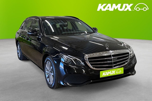 Mercedes-Benz E-Klass