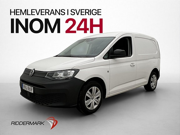 Volkswagen Caddy 3 of 5