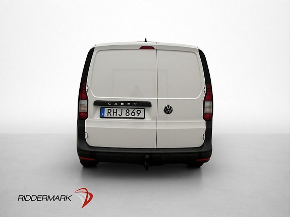 Volkswagen Caddy 8 of 28