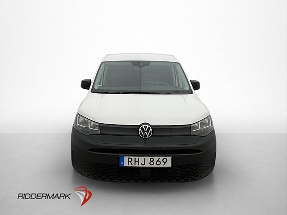 Volkswagen Caddy 5 of 5