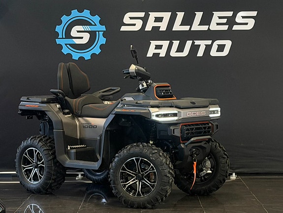 Goes 1000 Terrox Räntekampanj1,95%,Arbetskampanj