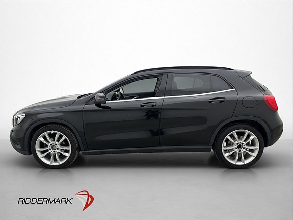 Mercedes-Benz GLA220 5 of 5