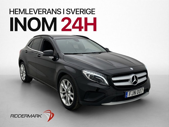 Mercedes-Benz GLA220 3 of 5