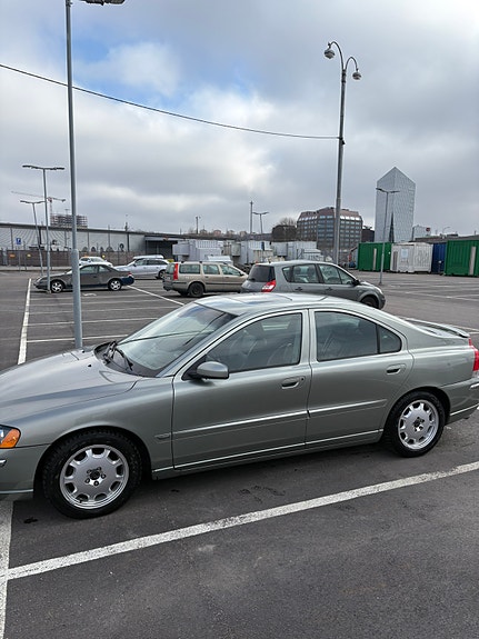 İkinci el  Volvo S60 2.4